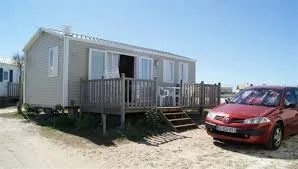 Camping Le Soleil d’Or in Vendays-Montalivet — Foto 2
