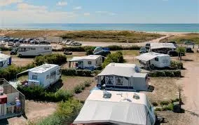 Camping Le Soleil d’Or in Vendays-Montalivet