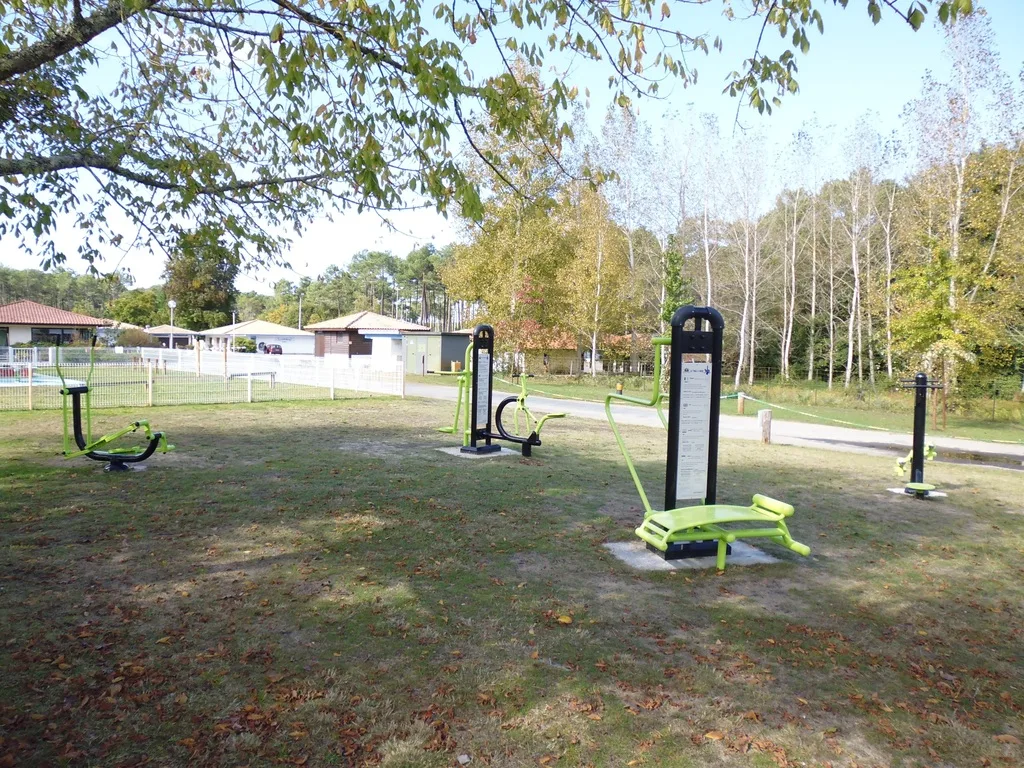 Camping Le Tatiou in Bias — foto 5