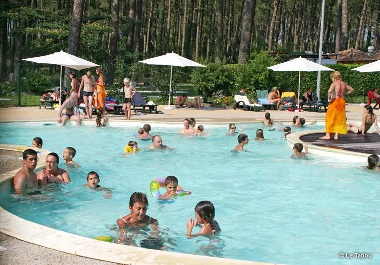 Camping Le Tatiou in Bias — foto 4