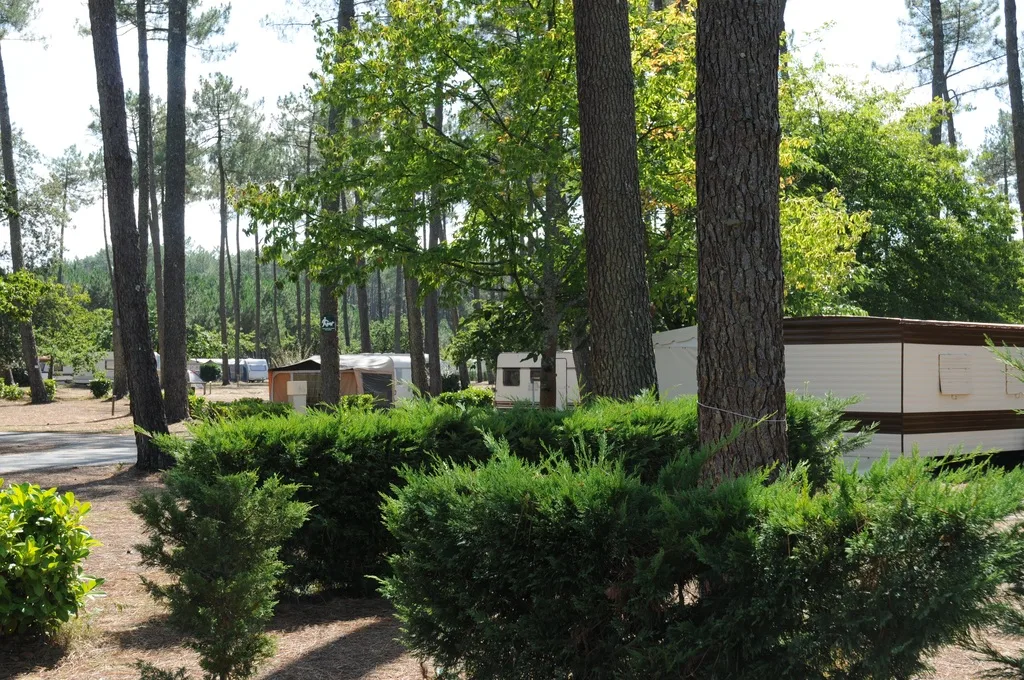 Camping Le Tatiou in Bias — foto 2