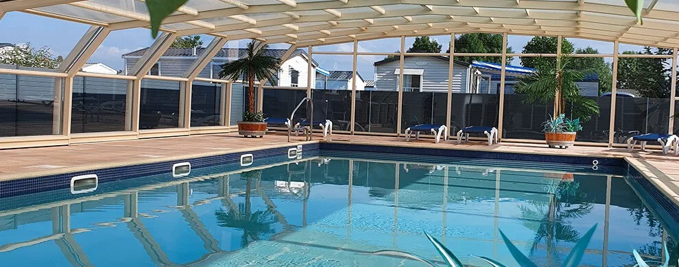 Camping Le Tenzor De La Baie in Cherrueix