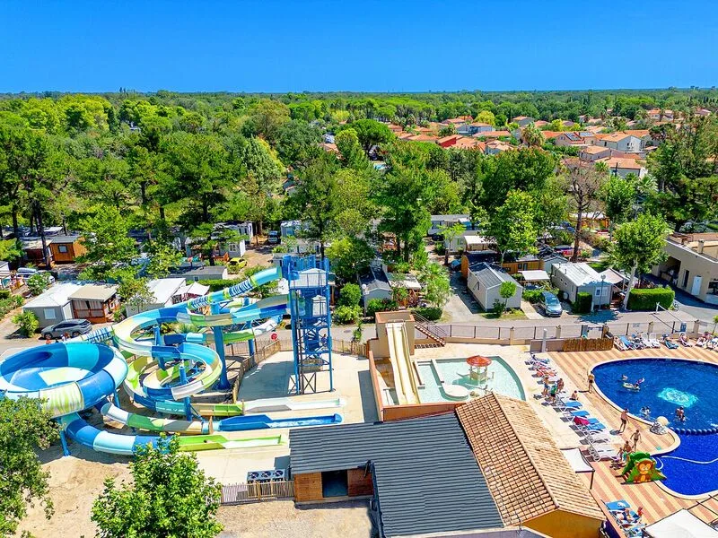 Camping Le Texas in Argelès-sur-Mer