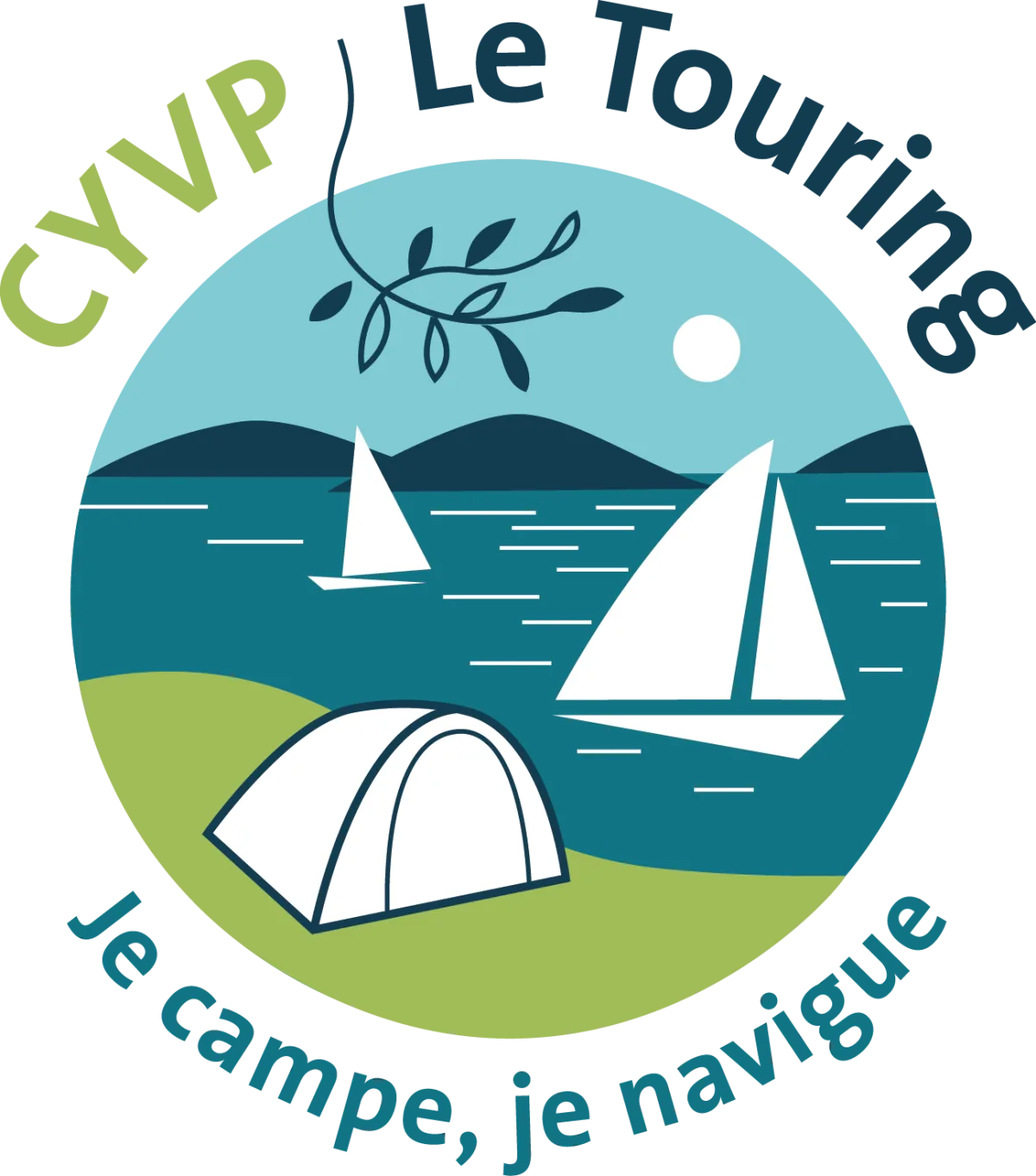Camping Le Touring — Salles-Curan
