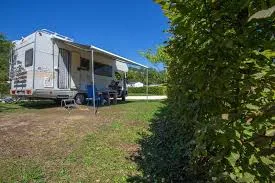 Camping Le Vaugrais in Artemare