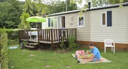 Camping Le Vaugrais in Artemare — foto 3