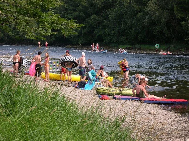 Camping Le Vaurette in Monceaux-sur-Dordogne — Foto 5