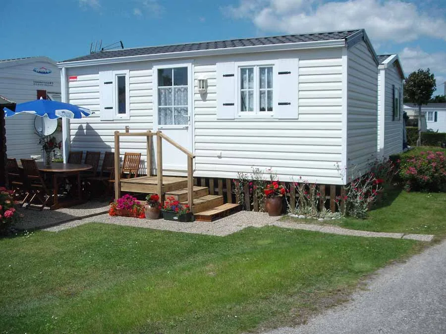 Camping Le Vert Gazon in Fort-Mahon-Plage — Foto 3