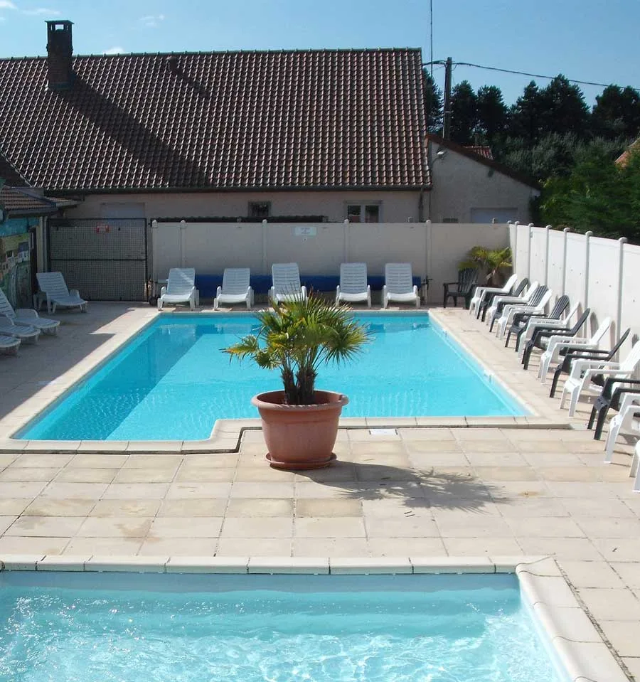 Camping Le Vert Gazon in Fort-Mahon-Plage — Foto 5