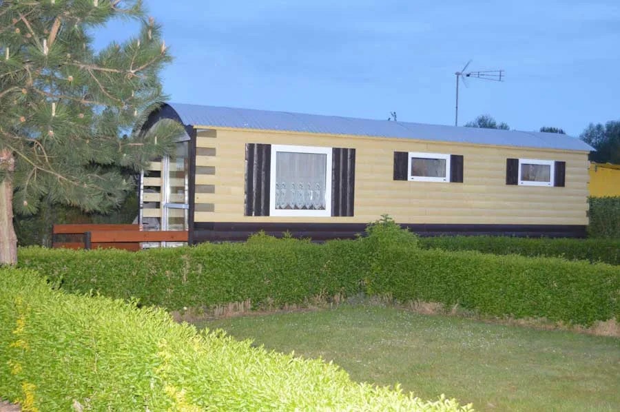 Camping Le Vert Gazon in Fort-Mahon-Plage — Foto 6