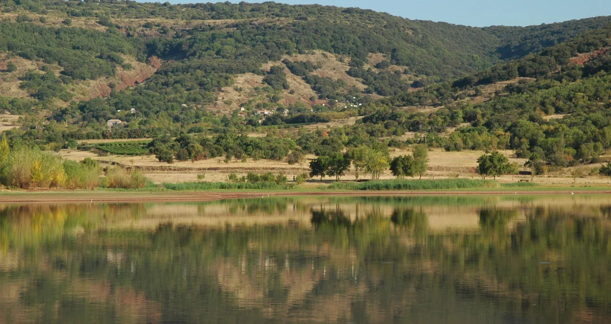 Camping Le Village Du Bosc — Octon