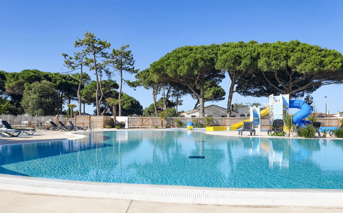 Camping Le Village Du Suroit in Le Bois-Plage-en-Ré