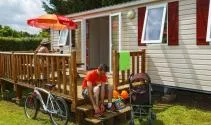 Camping Le Village Parisien in Varreddes — Foto 3