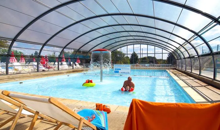 Camping Le Village Parisien in Varreddes — Foto 4