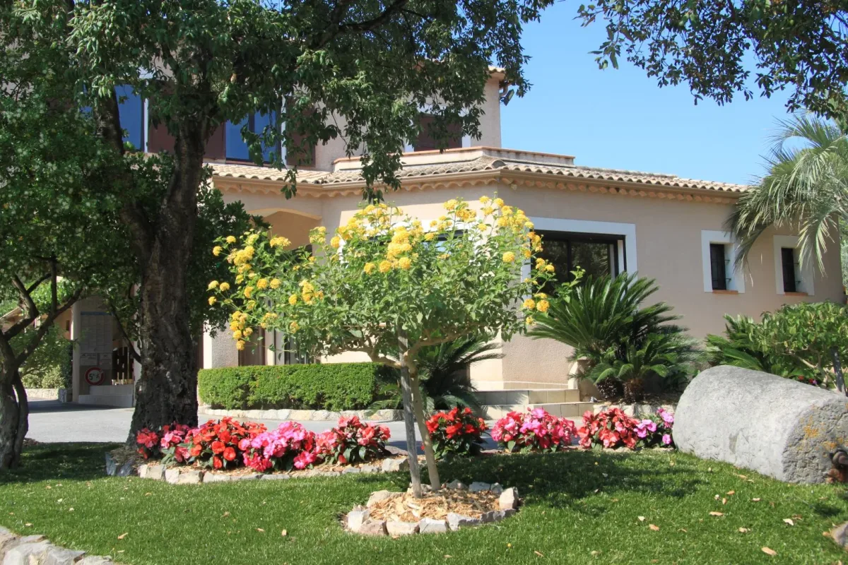 Camping Leï Suves in Roquebrune-sur-Argens