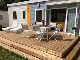 Camping Les 2 Fontaines in Névez — photo 3