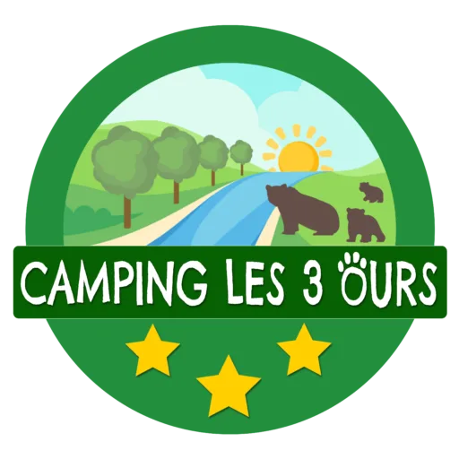 Camping Les 3 Ours in Montbarrey