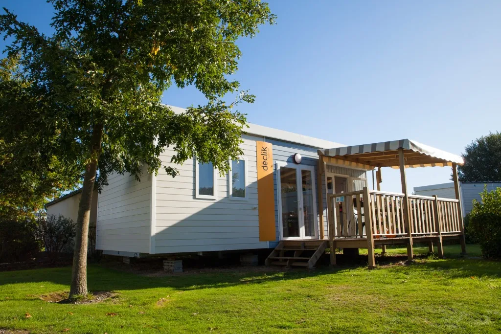 Camping Les Alizés in Lannion — Foto 2