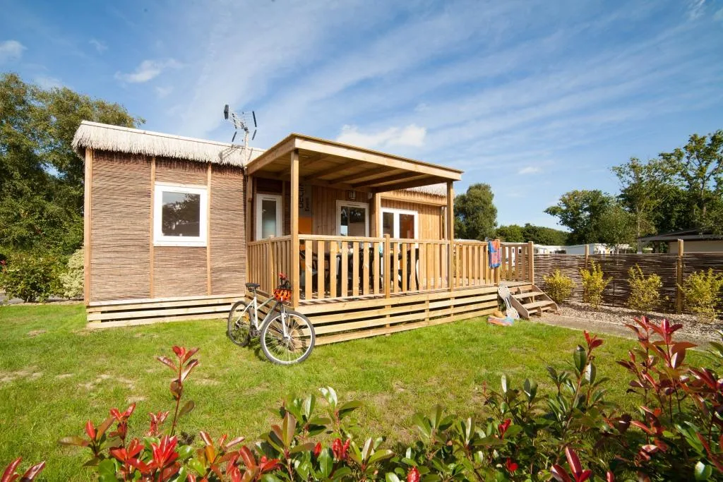 Camping Les Alizés in Lannion — Foto 3