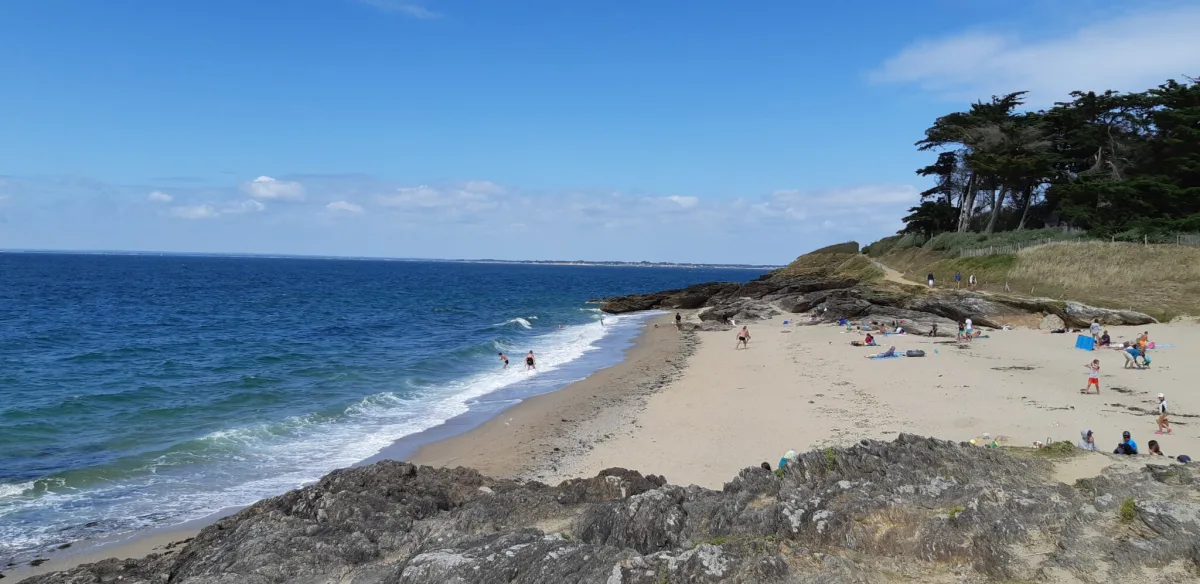 Camping Les Amis De La Nature in Piriac-sur-Mer