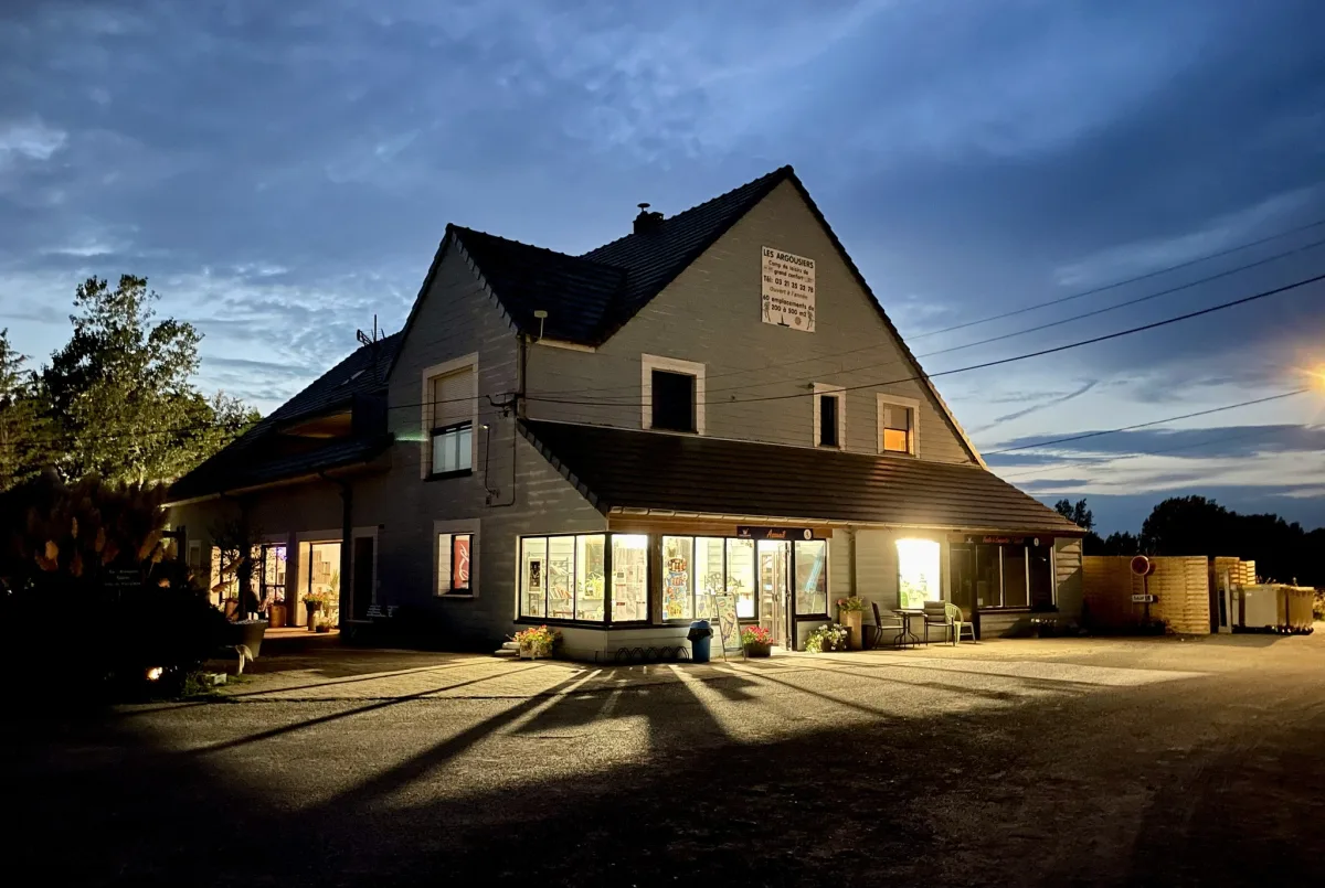 Camping Les Argousiers — Oye-Plage