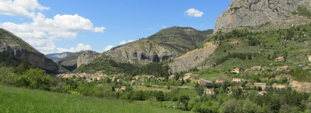 Camping Les Catoyes in Sainte-Colombe