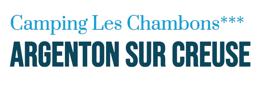 Camping Les Chambons — Argenton-Sur-Creuse