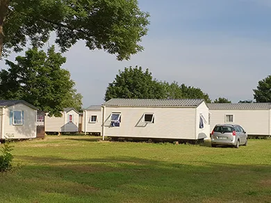 Camping Les Cigognes — Cernay