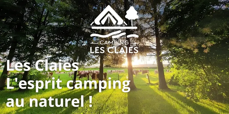Camping Les Claies — Blye