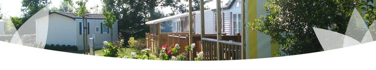 Camping Les Clos Fleuris in Cancale