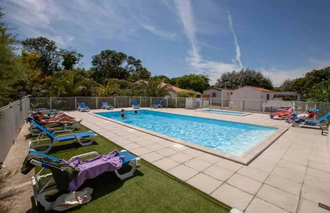 Camping Les Cupressus — Saint-Pierre-D'Oléron