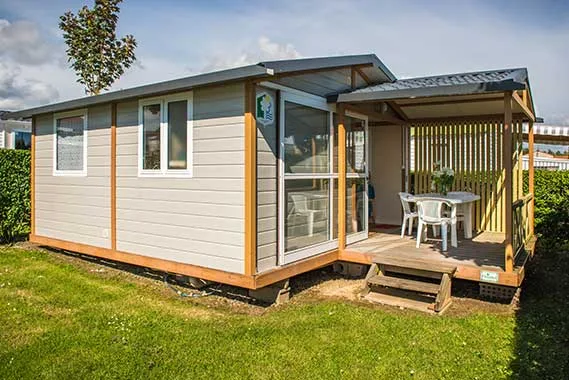 Camping les Dinosaures in Talmont-Saint-Hilaire