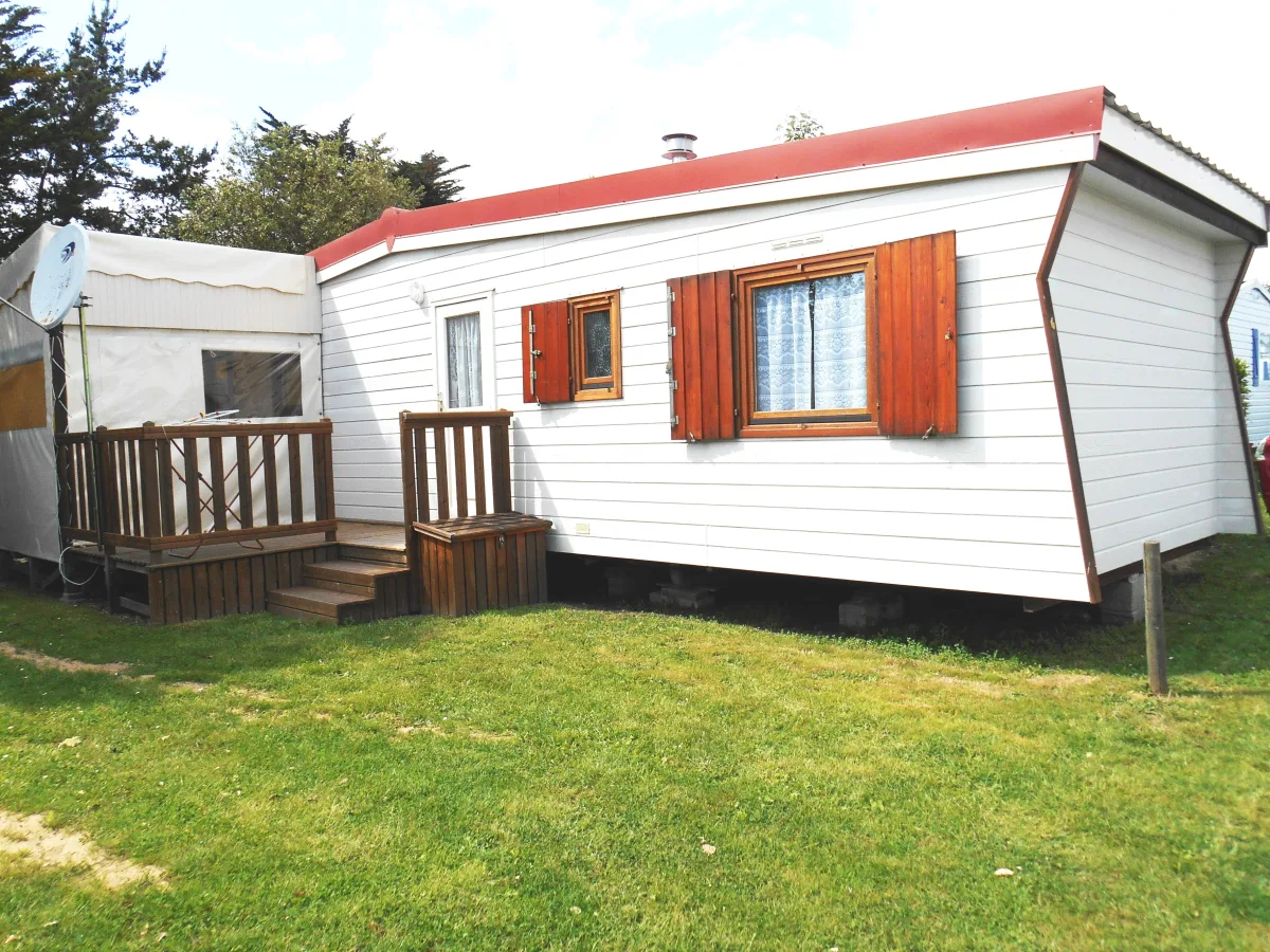 Camping les Dinosaures in Talmont-Saint-Hilaire — foto 2