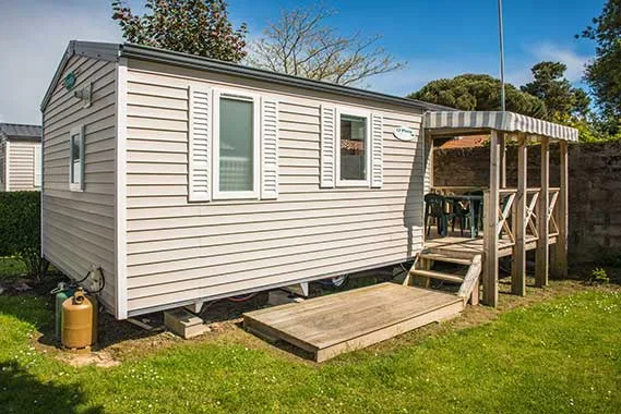Camping les Dinosaures in Talmont-Saint-Hilaire — foto 4