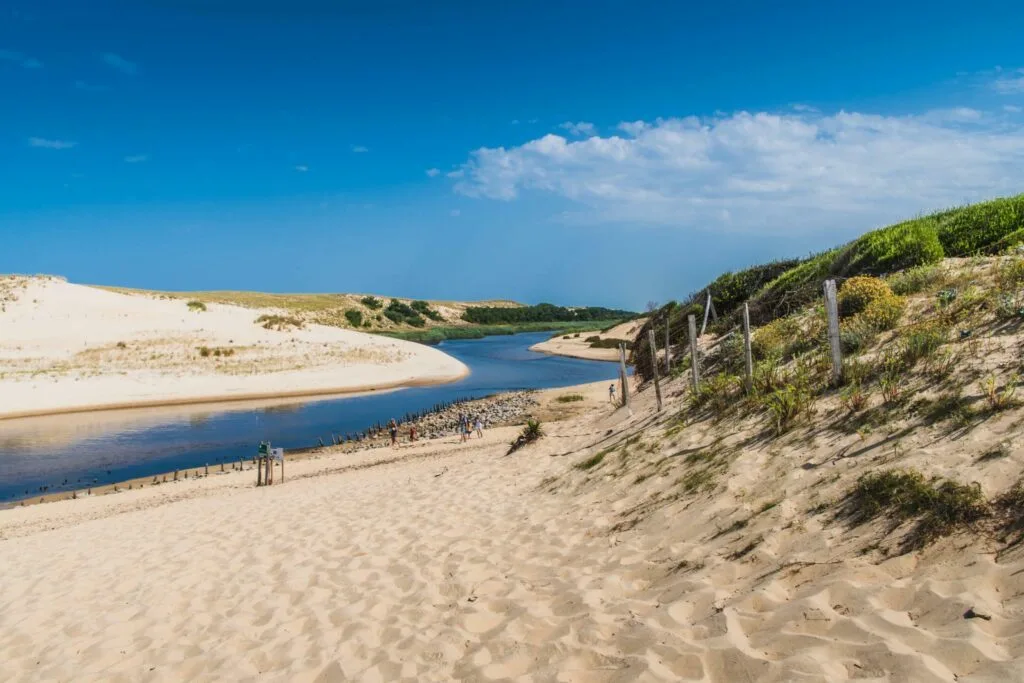 Camping Les Écureuils in Mimizan