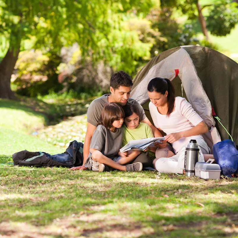 Camping Les Franquettes — Grayan-Et-L'Hôpital