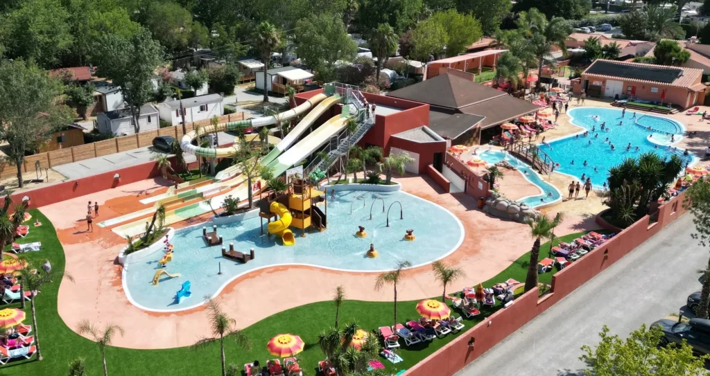 Camping Les Galets in Argelès-sur-Mer