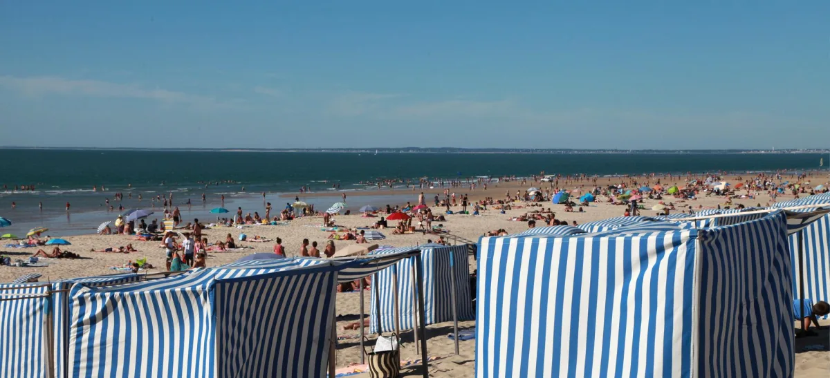 Camping Les Genêts — Soulac-Sur-Mer