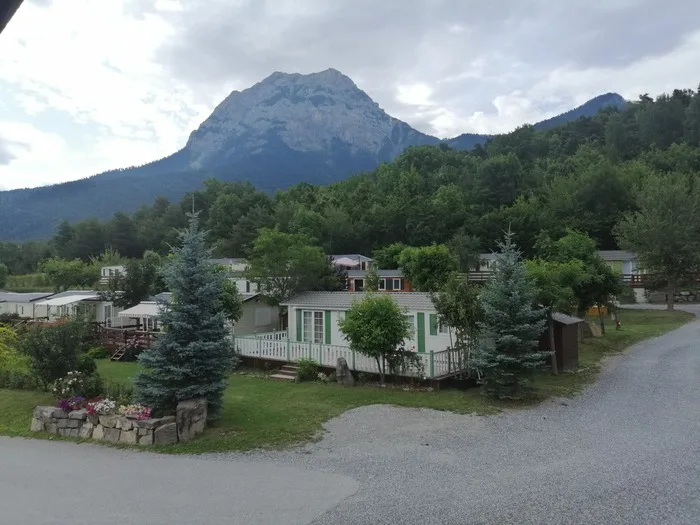 Camping Les Granges — Pontis