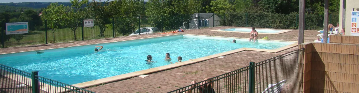 Camping Les Graves in Saint-Pierre-Lafeuille