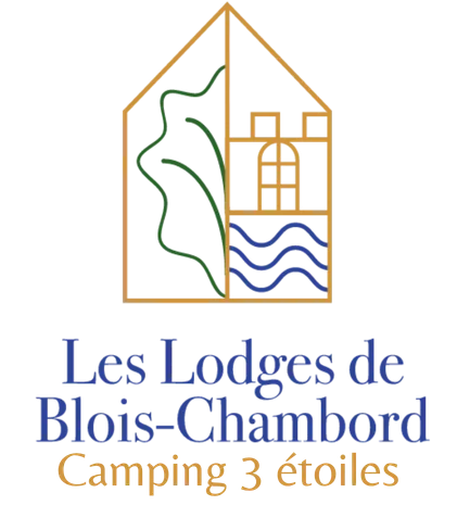 Camping Les Lodges De Blois Chambord in Mont-Près-Chambord