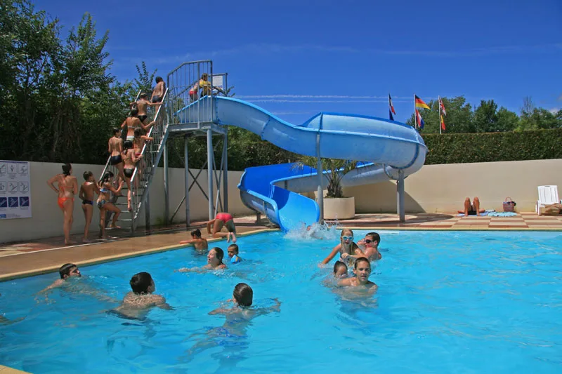 Camping les Mancellieres **** in Avrillé — foto 2