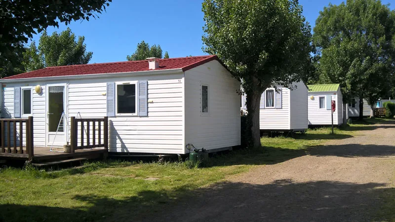 Camping les Mancellieres **** in Avrillé — foto 3