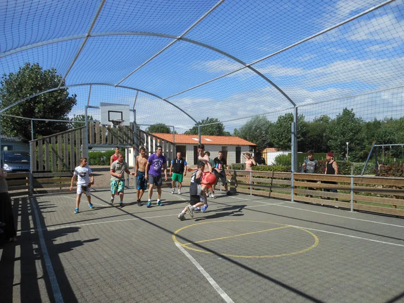Camping les Mancellieres **** in Avrillé — foto 5