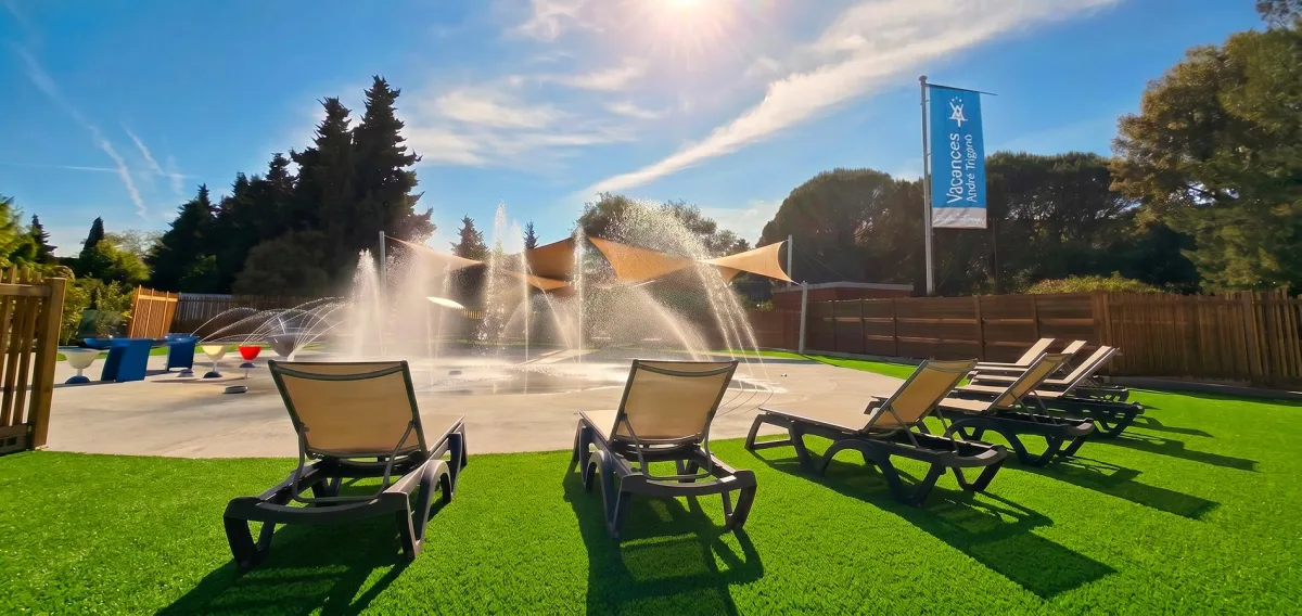 Camping Les Mimosas in Le Lavandou