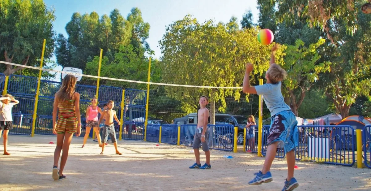 Camping Les Moulières — La Londe-Les-Maures