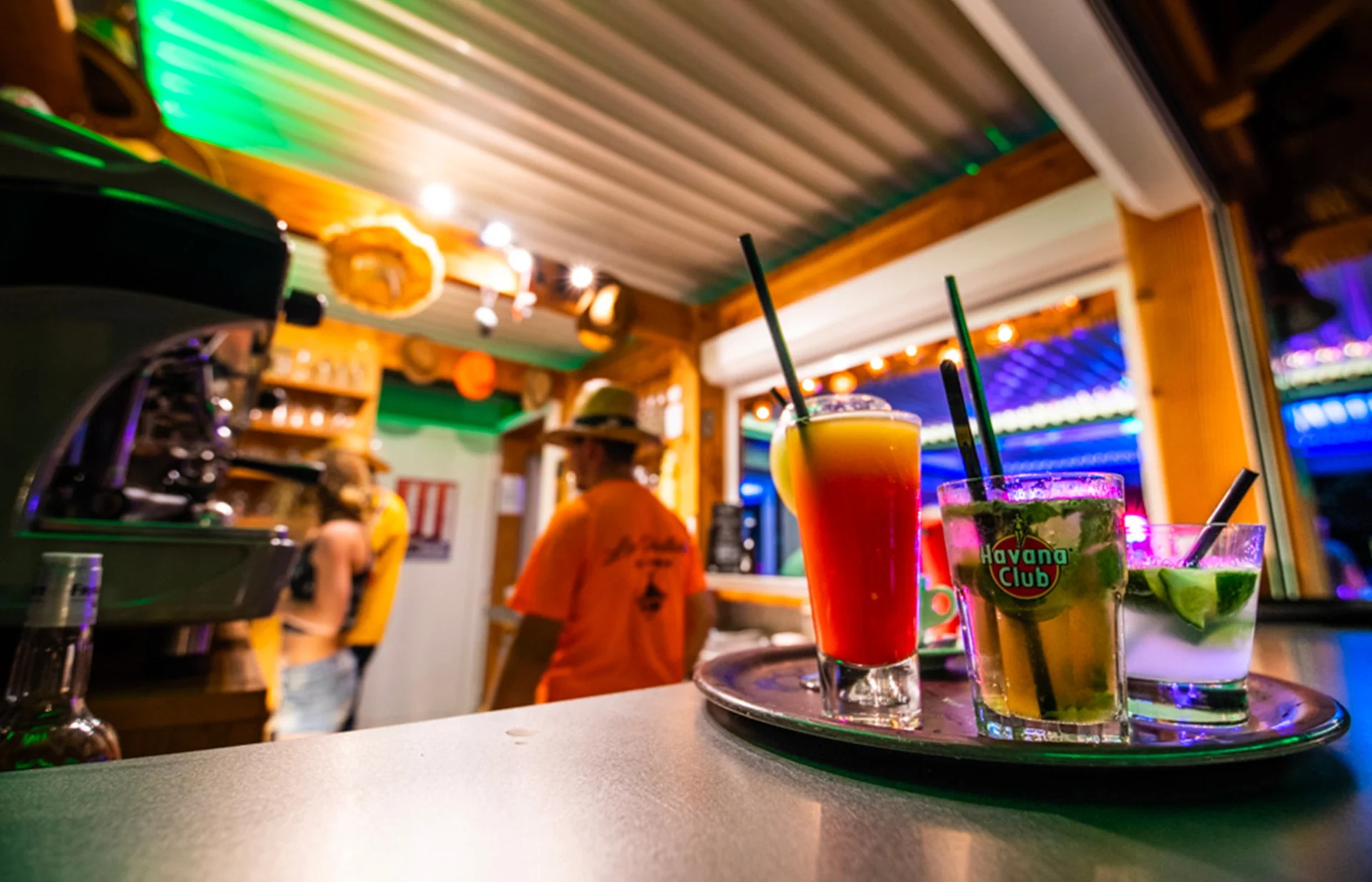 Camping Les Paillotes Adults Only (16+) in Ruoms — Foto 11