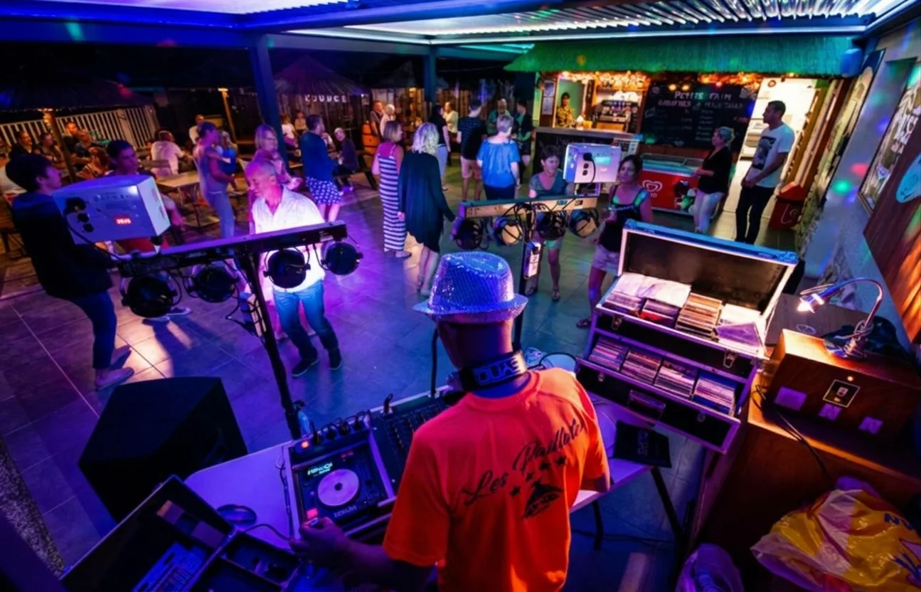 Camping Les Paillotes Adults Only (16+) in Ruoms — Foto 13