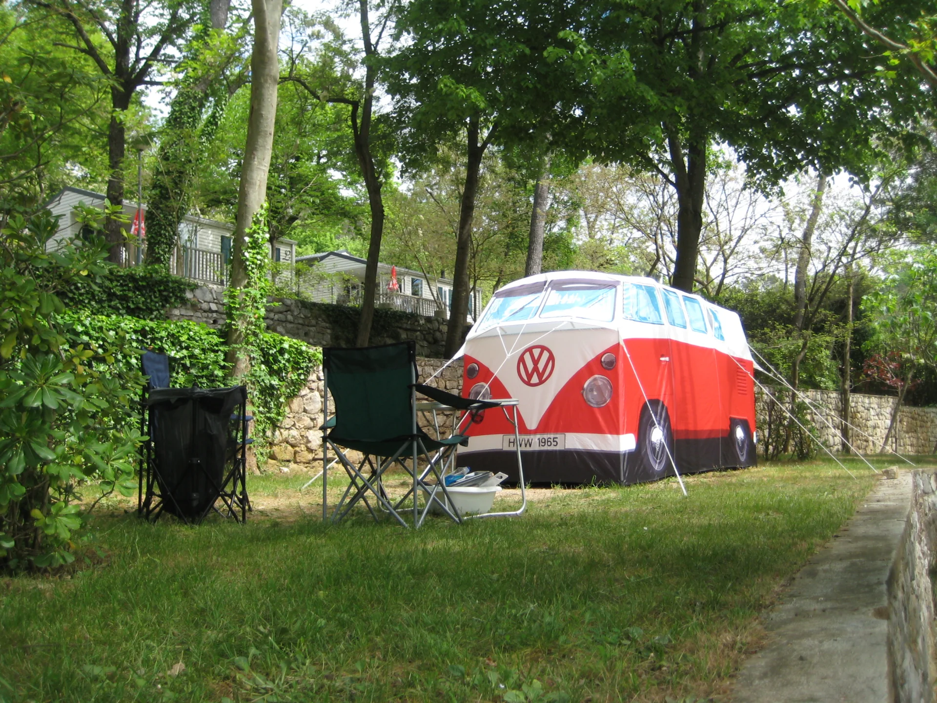Camping Les Pinèdes à La Colle-sur-Loup — photo 20