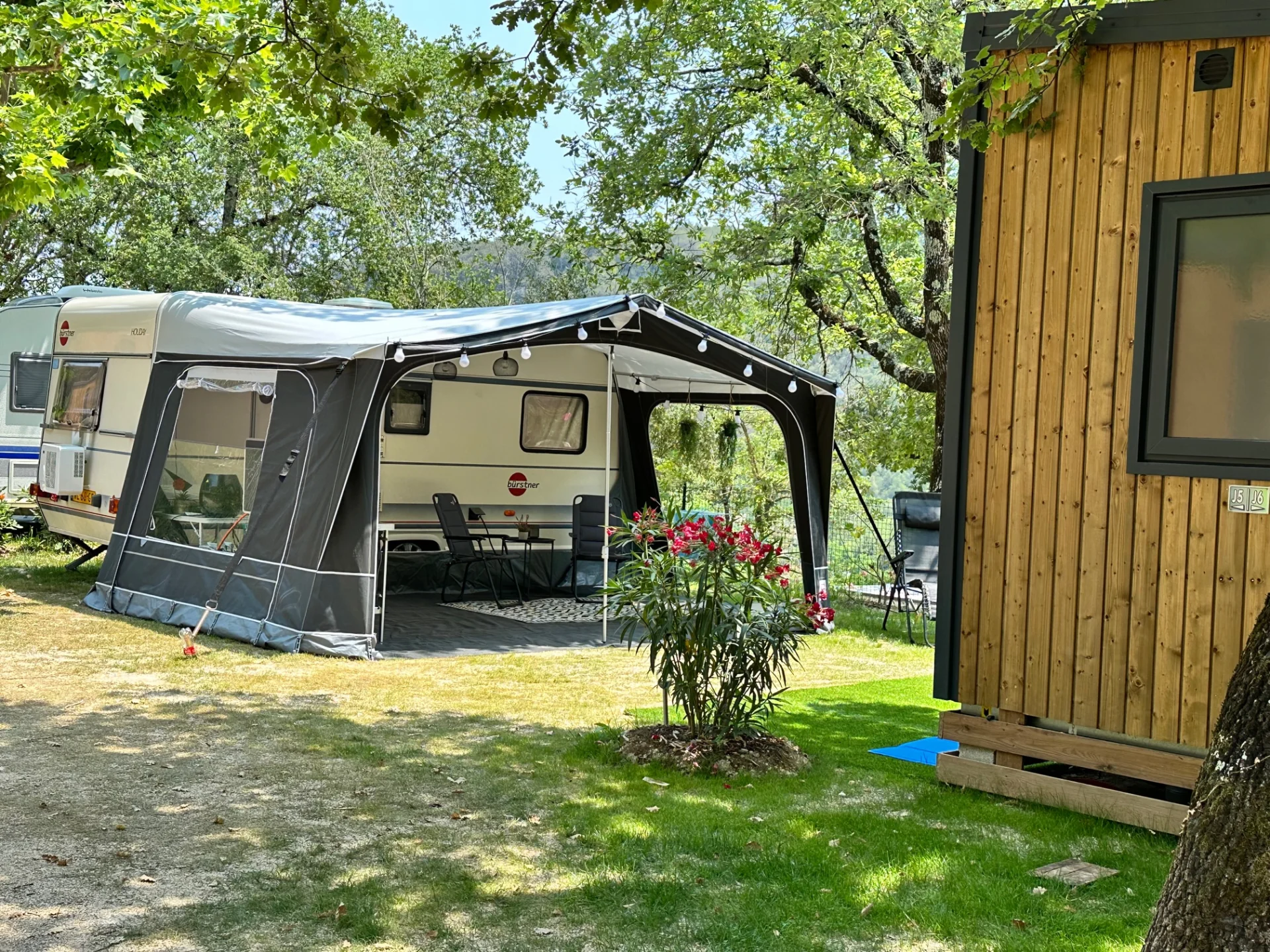 Camping Les Pinèdes à La Colle-sur-Loup — photo 29